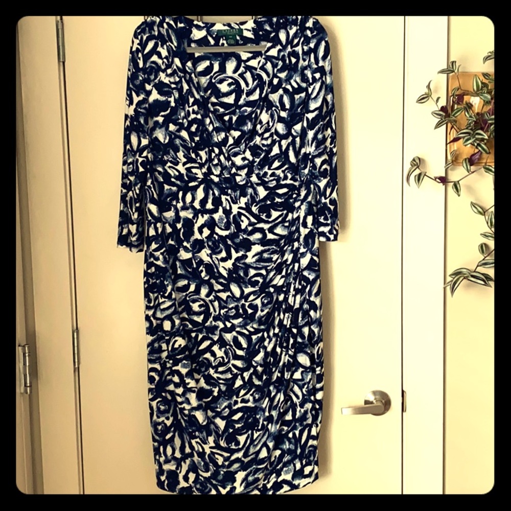 Lauren by Ralph Lauren S16W Dress